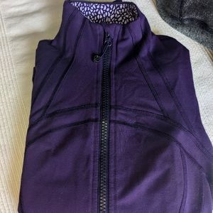 Lululemon active top jacket
